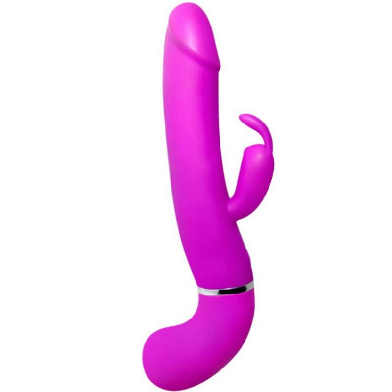 PRETTY LOVE - HENRY VIBRATOR MED 12 VIBRATIONSLÄGEN OCH SQUIRTFUNKTION