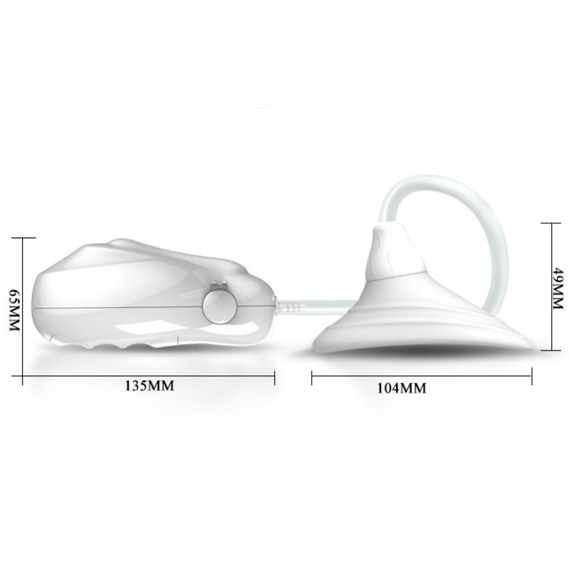 VACKER KÄRLEK - FLÖRT STIMULERANDE VÅGOR PASSIONERAD ÄLSKARESTIMULATOR