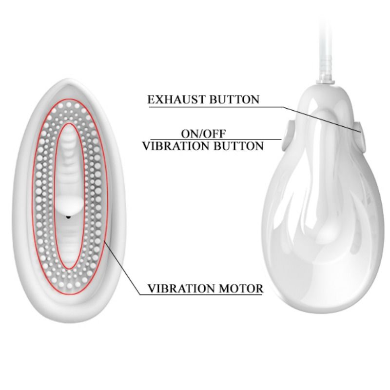 VACKER KÄRLEK - FLÖRT STIMULERANDE VÅGOR PASSIONERAD ÄLSKARESTIMULATOR