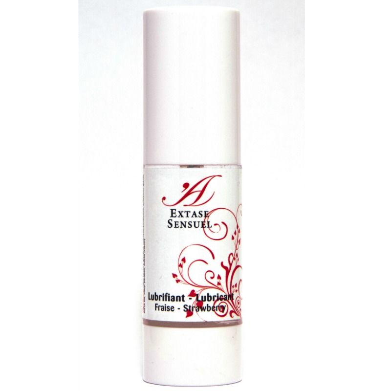 EXTASE SENSUAL - JORDGUBBSMIDDEL 30 ML