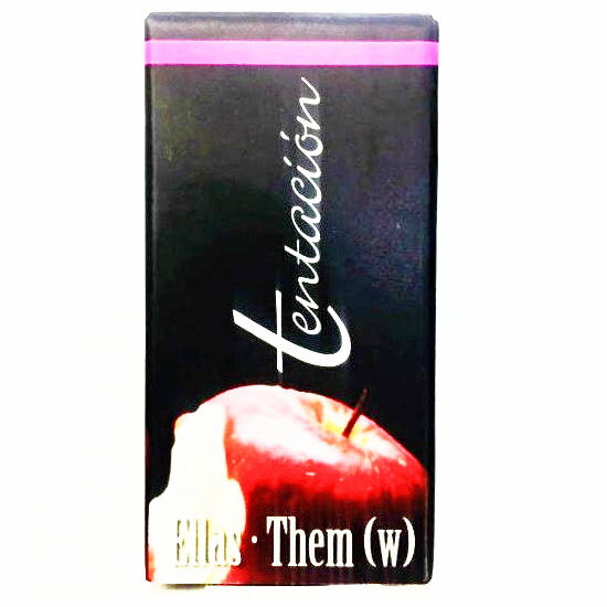 TENTACION - ELIXIR AV LESBISKA FEROMONER