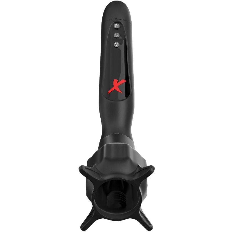 PDX ELITE - Vibrationsstimulator med Roto-Sucker-stimuleringsvågor
