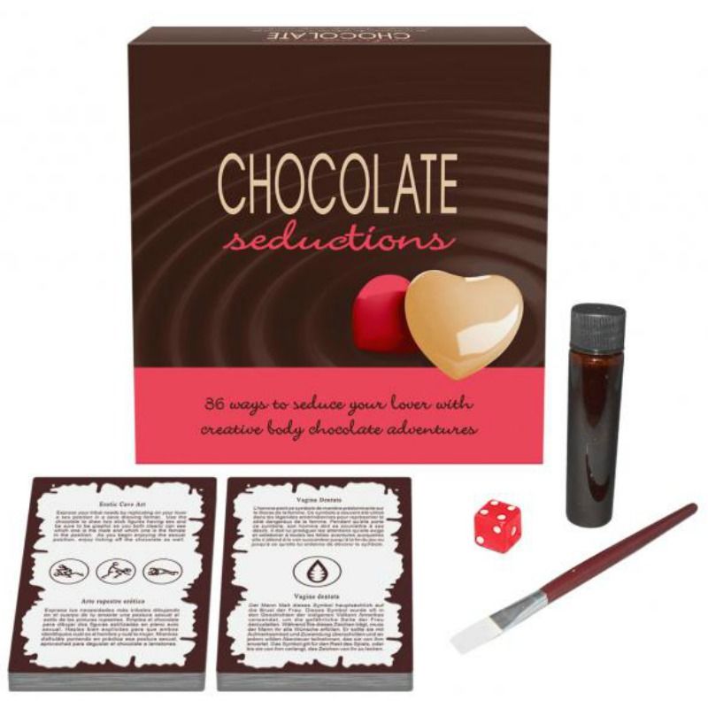 KHEPER-SPEL - CHOKLADFÖRÖRELSER