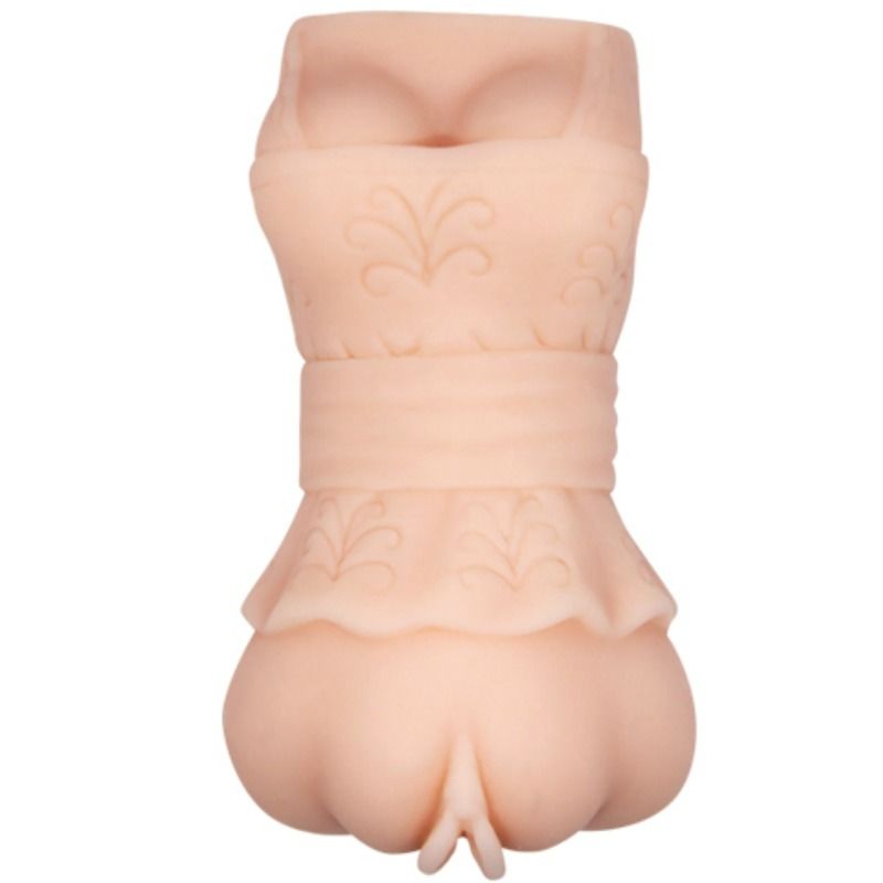 CRAZY BULL - VATTENHUD MATURBADOR VAGINAMODELL 2