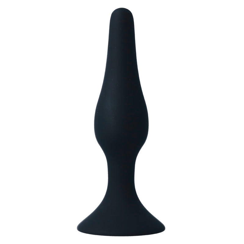 INTENSIV - ANAL NIVÅ 4 15,5 CM SVART