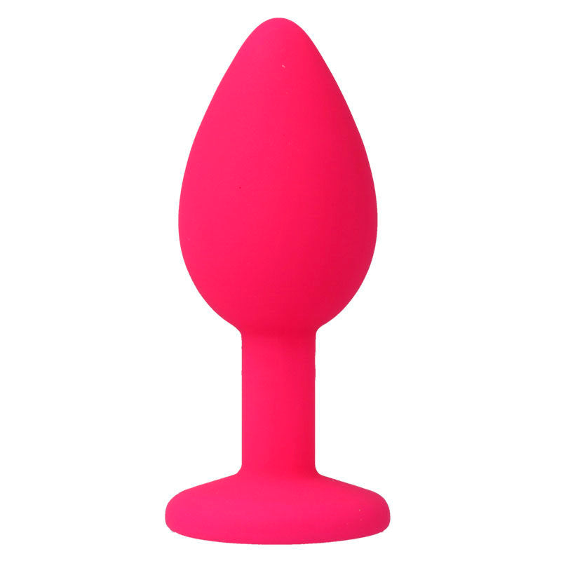 INTENSIV - SHELKI'S ANAL PLUGG FUCHSIA