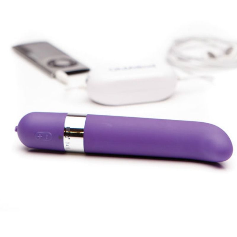 OHMIBOD - FREESTYLE LILA G-POINT VIBRATORSTIMULATOR