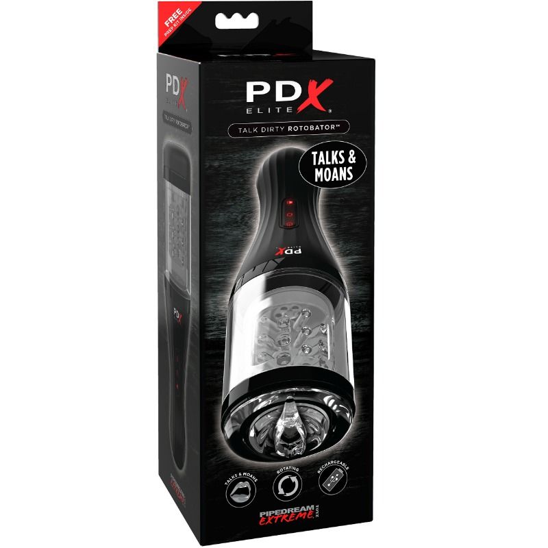 PDX ELITE - SNITZIG ROTOBATOR