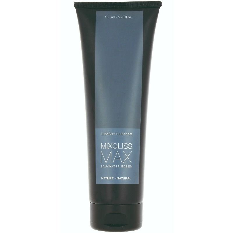 MIXGLISS - MAX VATTENBASERAT GLIDMEDEL EXTRA GLIDMEDEL 150 ML