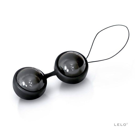 Lelo Luna Beads Noir kegel set