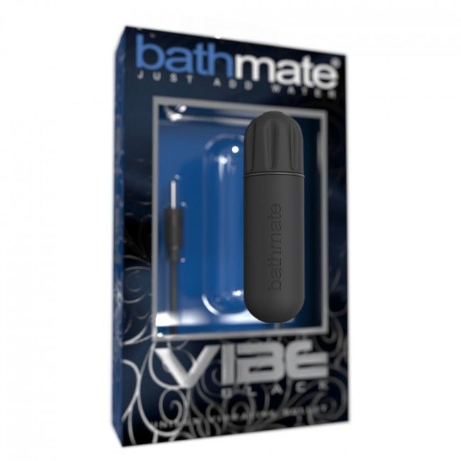 BATHMATE - VIBE SVART VIBRERANDE KULA