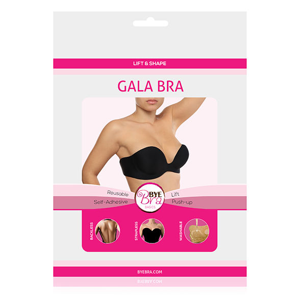 BYE-BH - GALA BH KUPA D SVART