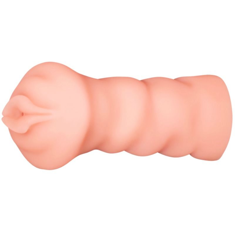 CRAZY BULL - LEILA VAGINMASTURBADÖR 13,5 CM