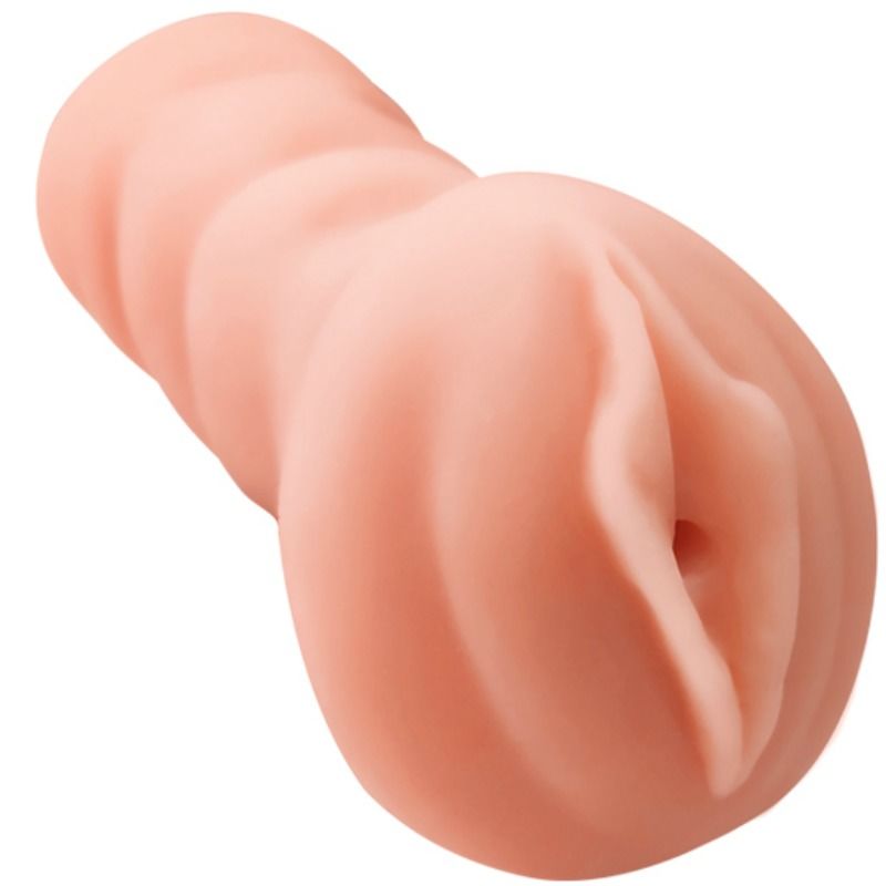 CRAZY BULL - LEILA VAGINMASTURBADÖR 13,5 CM