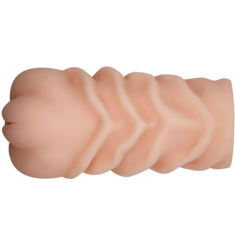CRAZY BULL - ISABEL VAGINAMATURBATOR 13,5 CM