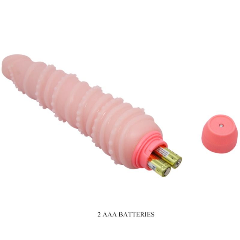 BAILE - FLEXI VIBE SENSUELL SPIRALVIBRATOR 19,5 CM