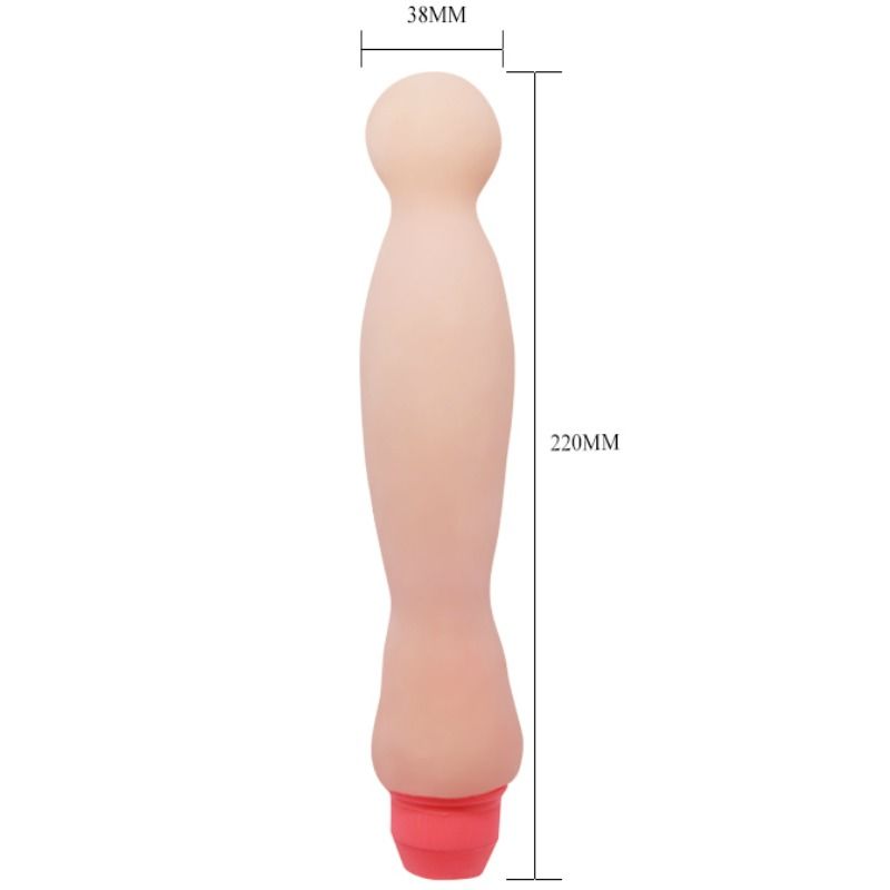 BAILE - FLEXI VIBE SENSUELL RYGGRADVIBRATOR 22 CM
