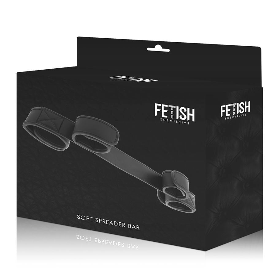FETISCH UNDERSODIG - BONDAGE SPRIDARBAR MED NOPRENFODER