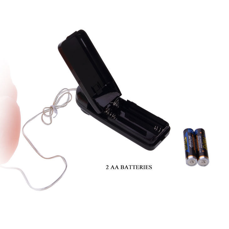 BAILE - ORÄDD KEJSARE SUPER DONG REALISTISK VIBRATORDILDO