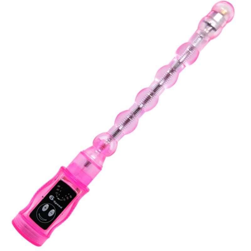 BAILE - DISTORTION TRIPPEL ROSA STIMULATOR