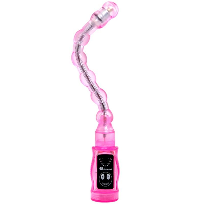 BAILE - DISTORTION TRIPPEL ROSA STIMULATOR