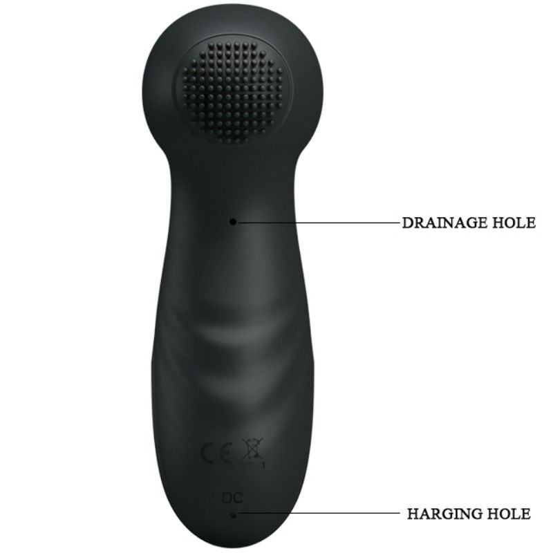 PRETTY LOVE - SMART HAMMERVIBRATION OCH STIMULERANDE VÅGOR
