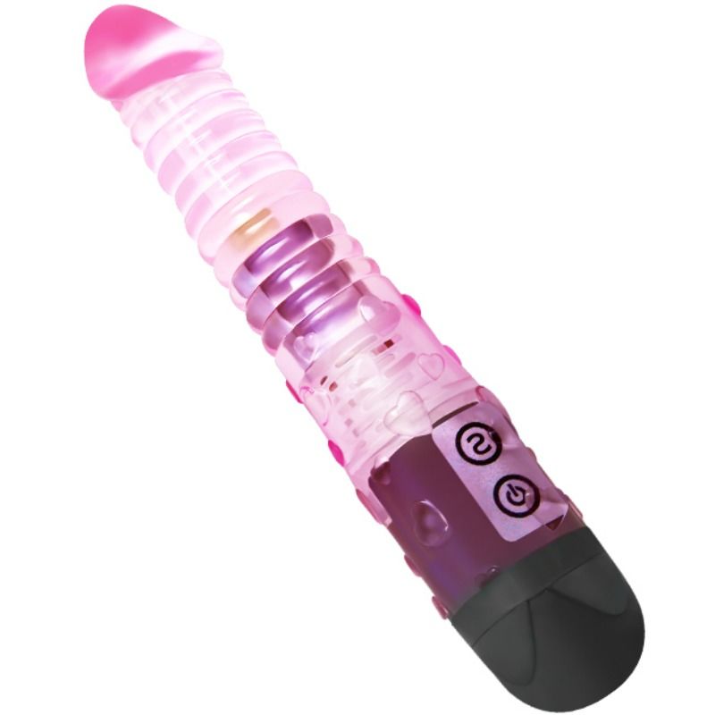 BAILE - GE DIN ÄLSKARE ROSA VIBRATOR