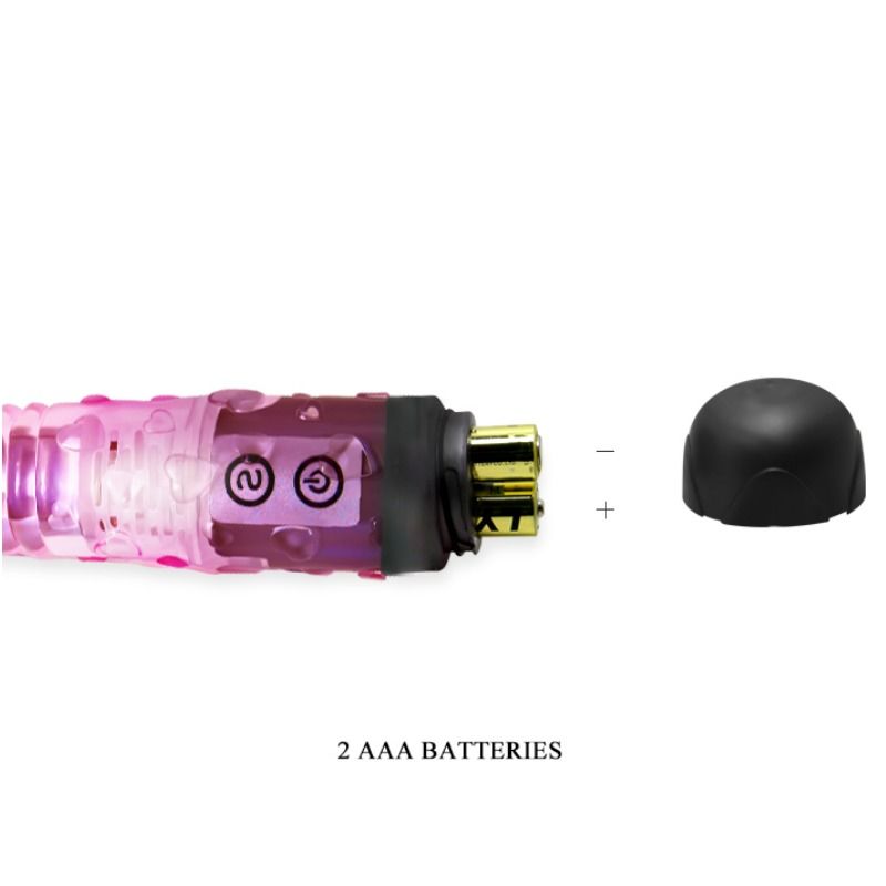 BAILE - GE DIN ÄLSKARE ROSA VIBRATOR