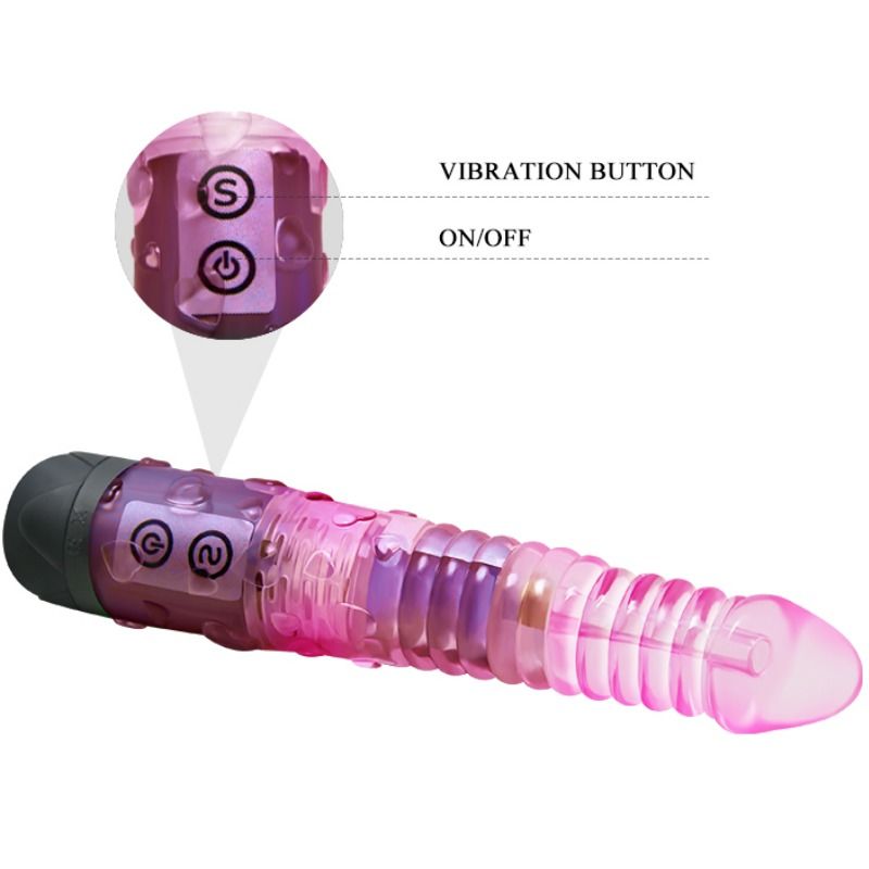 BAILE - GE DIN ÄLSKARE ROSA VIBRATOR