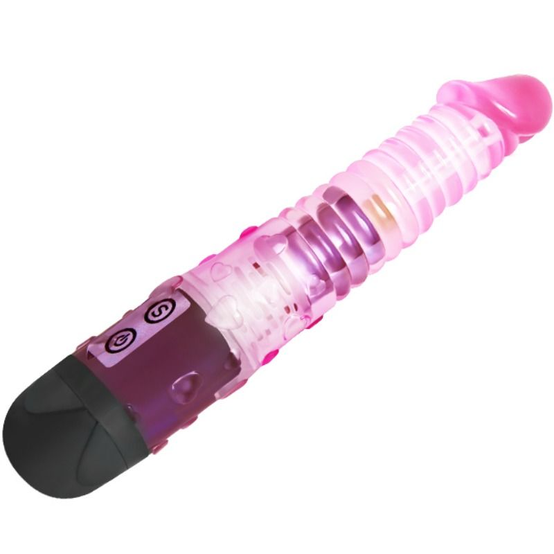 BAILE - GE DIN ÄLSKARE ROSA VIBRATOR
