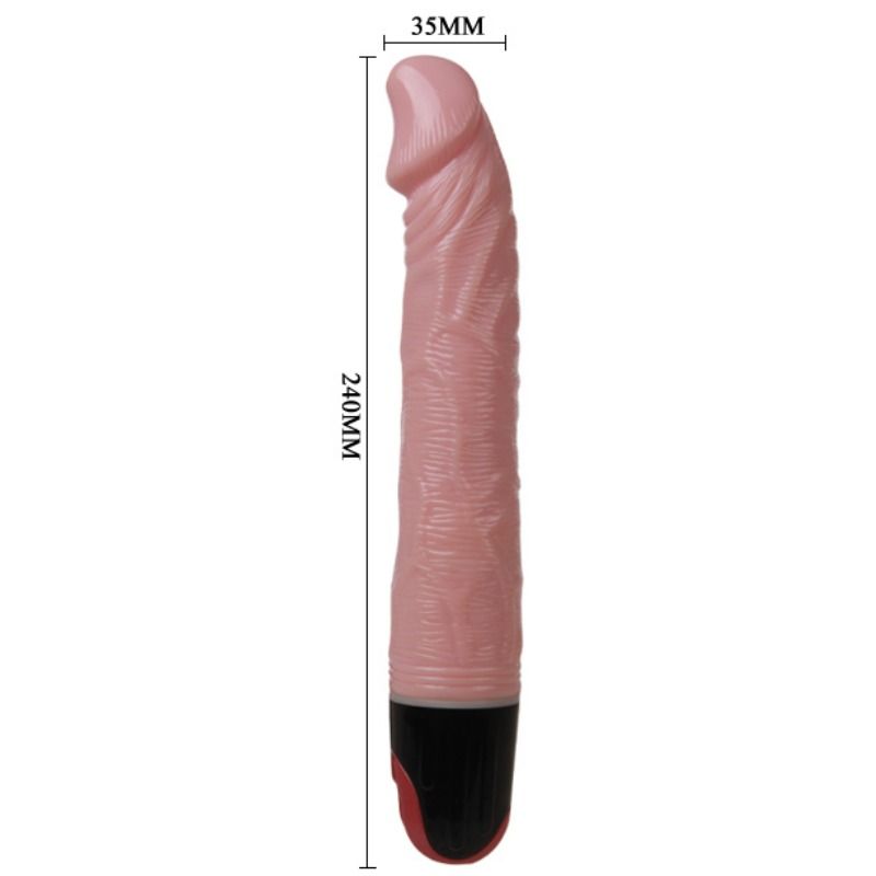 BAILE - NATURLIG MULTIVASPEEDVIBRATOR
