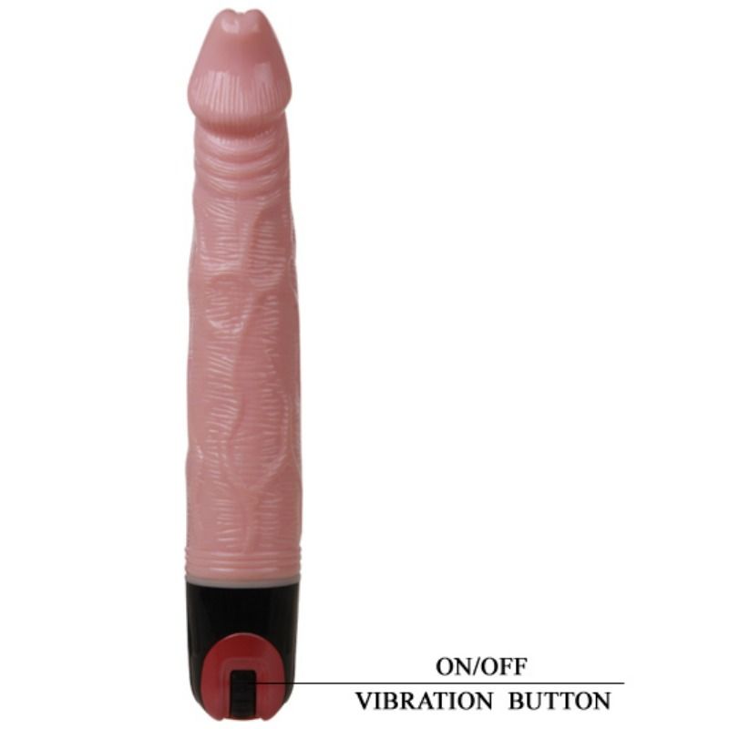 BAILE - NATURLIG MULTIVASPEEDVIBRATOR