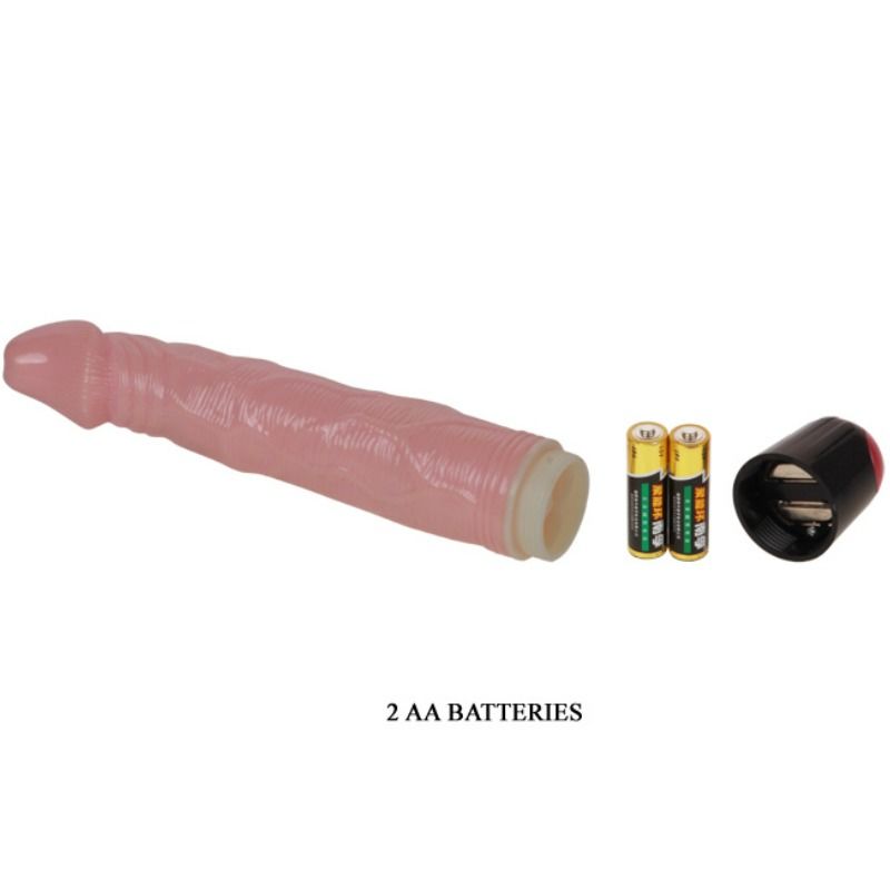 BAILE - NATURLIG MULTIVASPEEDVIBRATOR