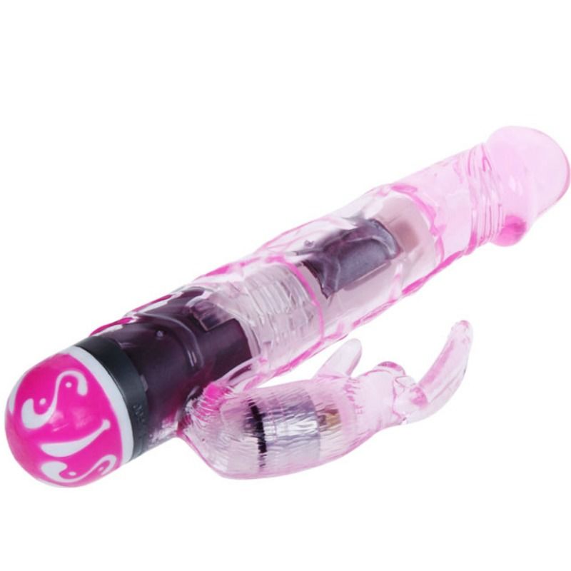 BAILE - FLERHAGSVIBRATORER MED KANIN