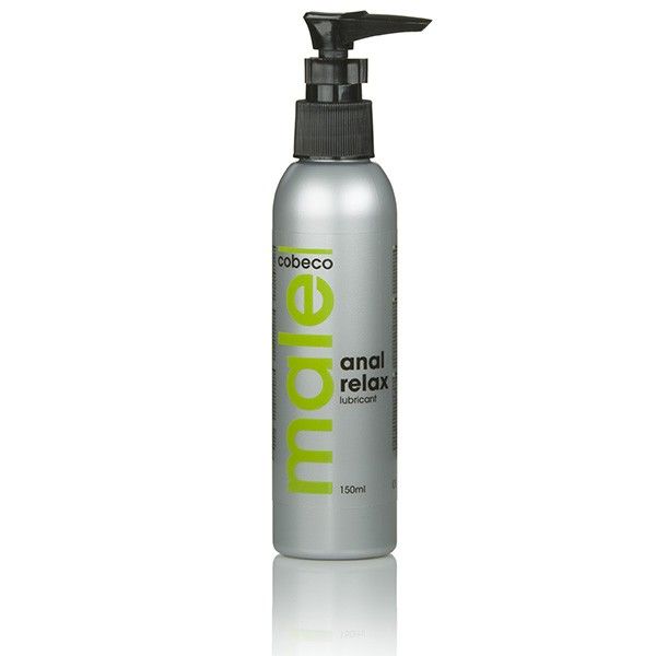 COBECO - ANAL AVSLAPPNING FÖR MANLIGA 150 ML.