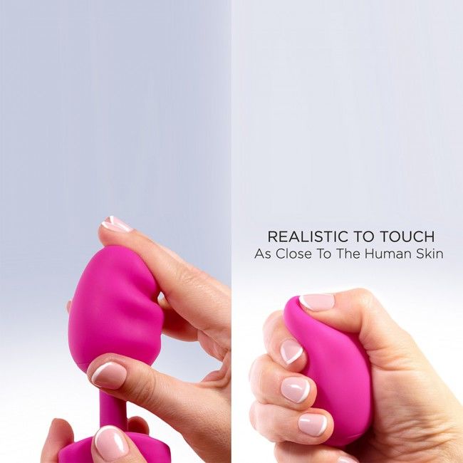 G-VIBE - GPLUG BIOSKIN PLUG ANALVIBRATION