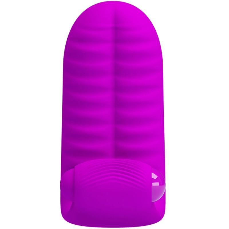 PRETTY LOVE - ABBOTT LILA STIMULERINGSFINGRA