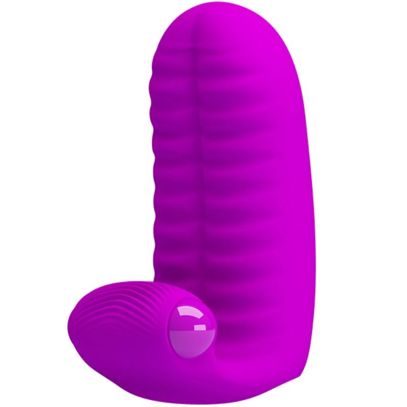 PRETTY LOVE - ABBOTT LILA STIMULERINGSFINGRA