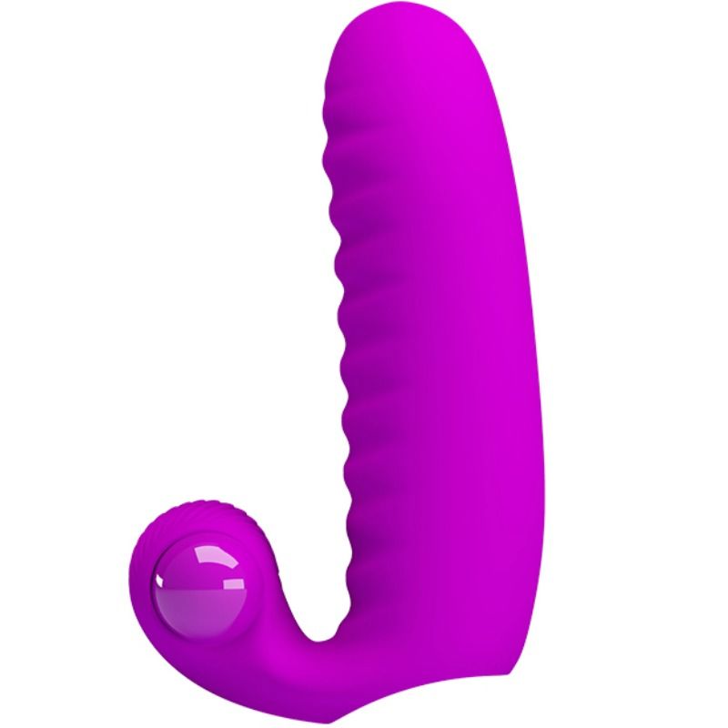 PRETTY LOVE - ABBOTT LILA STIMULERINGSFINGRA