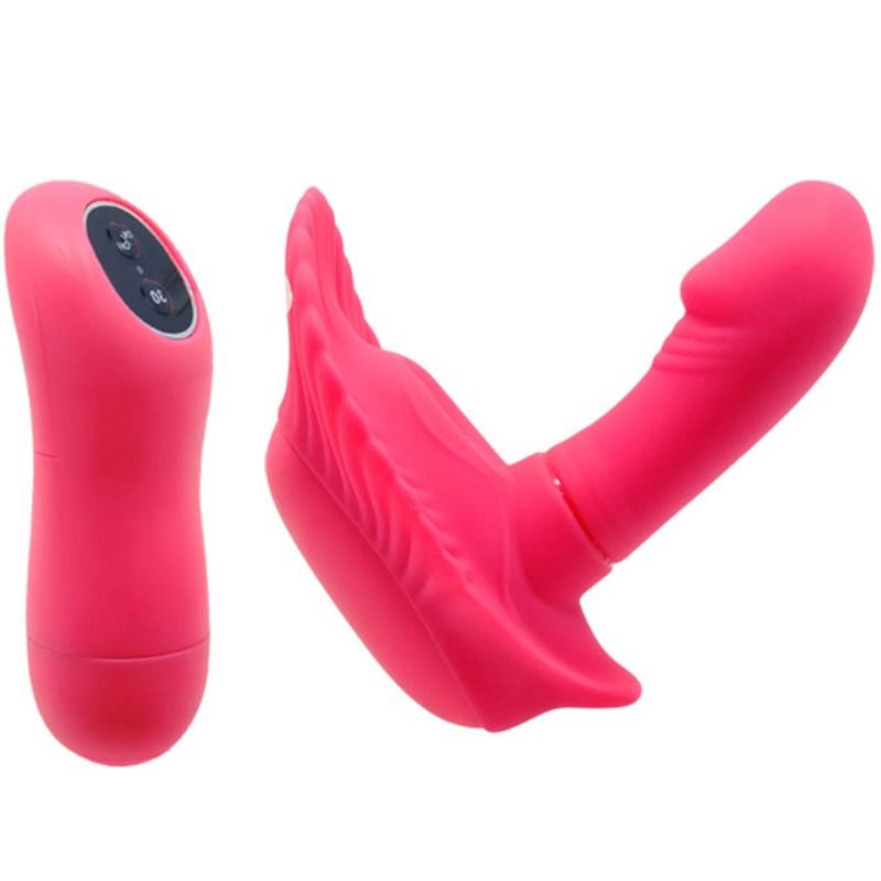 PRETTY LOVE - FLÖRTANDE G-PUNKTSSTIMULATOR 30 LÄGEN