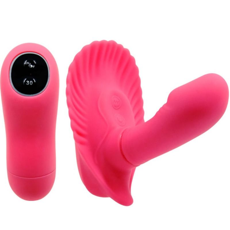PRETTY LOVE - FLÖRTANDE G-PUNKTSSTIMULATOR 30 LÄGEN