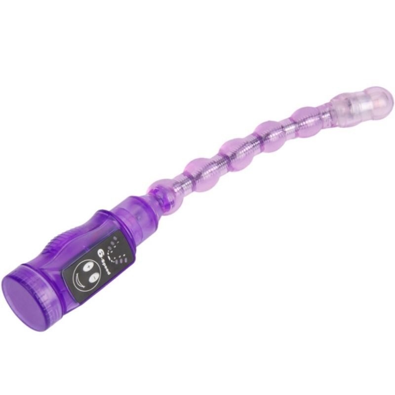 BAILE - DISTORTION TRIPPEL LILA STIMULATOR