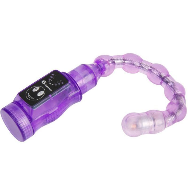 BAILE - DISTORTION TRIPPEL LILA STIMULATOR