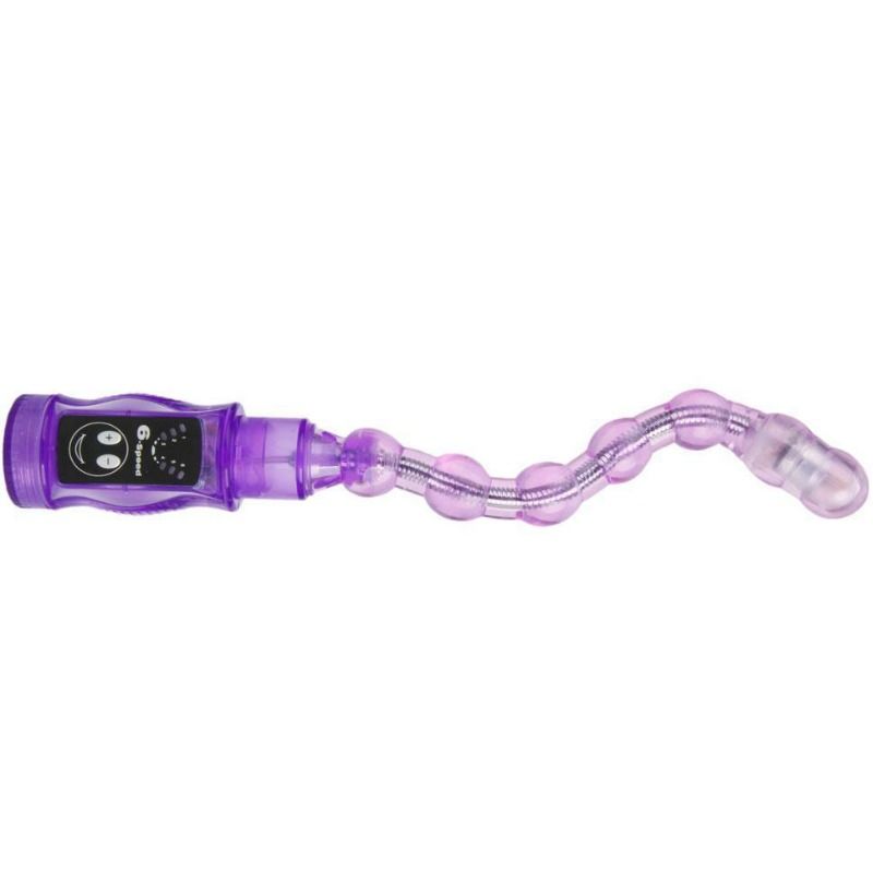 BAILE - DISTORTION TRIPPEL LILA STIMULATOR