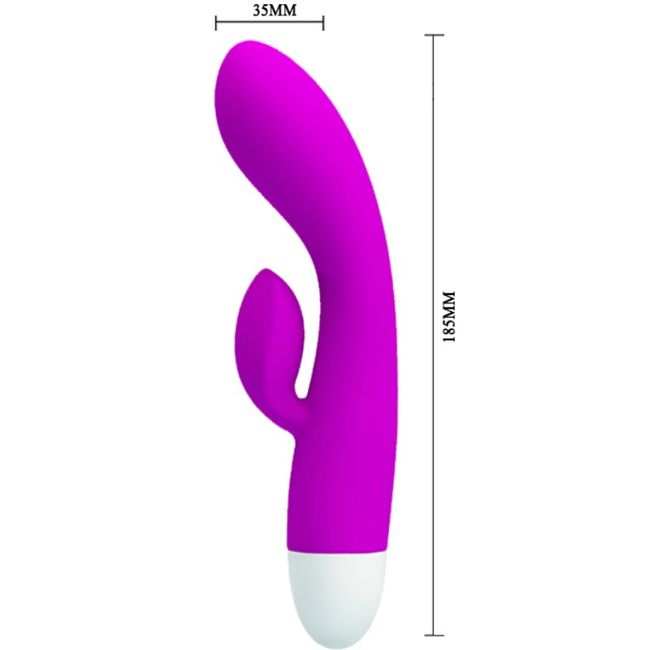 PRETTY LOVE - SMART ELI VIBRATOR 30 LÄGEN