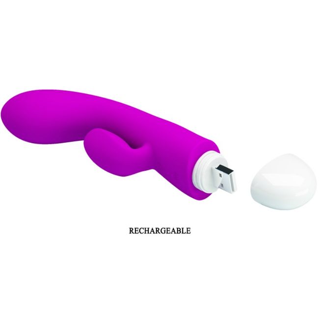 PRETTY LOVE - SMART ELI VIBRATOR 30 LÄGEN