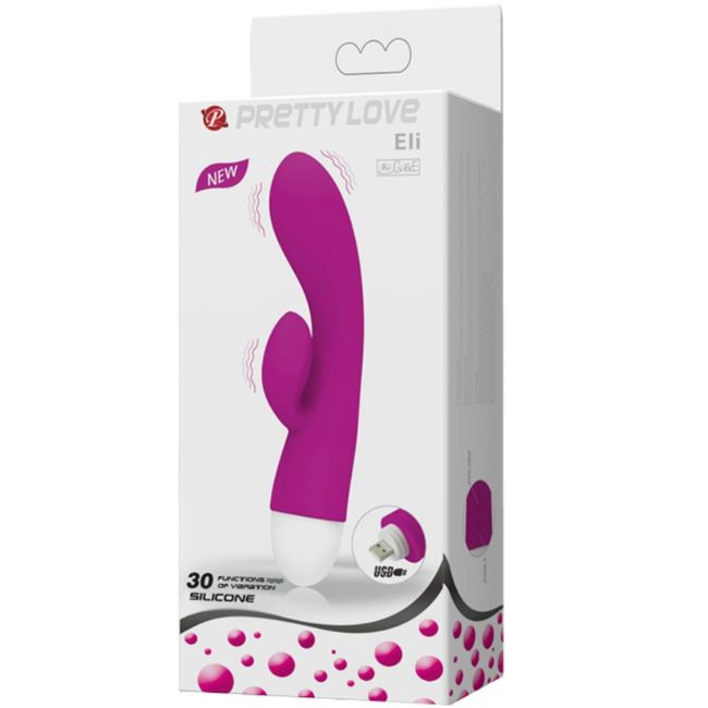 PRETTY LOVE - SMART ELI VIBRATOR 30 LÄGEN