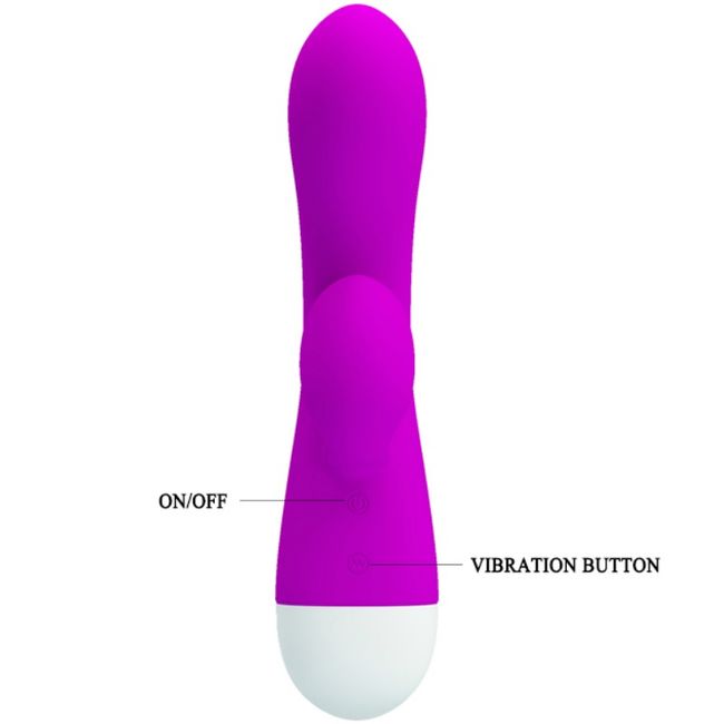 PRETTY LOVE - SMART ELI VIBRATOR 30 LÄGEN