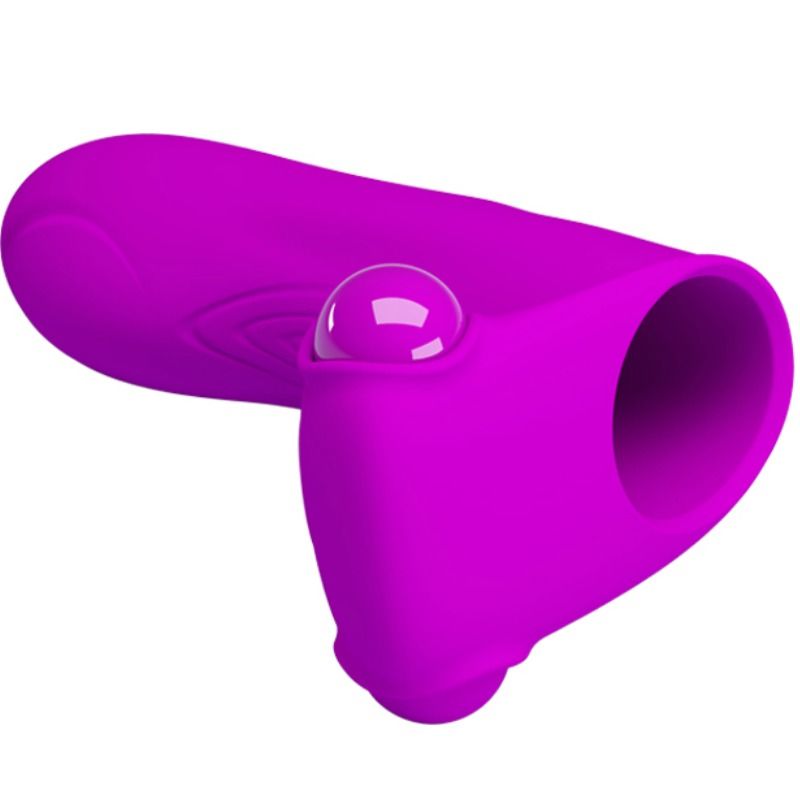 PRETTY LOVE - MAXWELL FINGERBORG MED VIBRATION