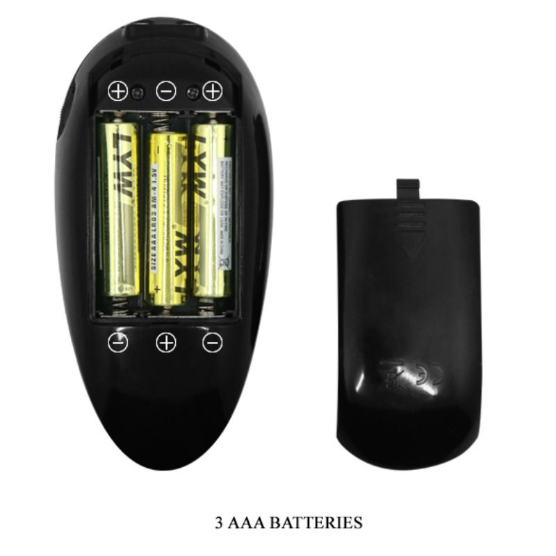 VÄN KÄRLEK - MYRON STRAP-ON MED VIBRATION OCH IHÅLIG DILDO